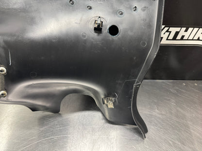 03-04 C5 CORVETTE RIGHT RH B PILLAR QUARTER TRIM PANEL OEM 10434745 #L463