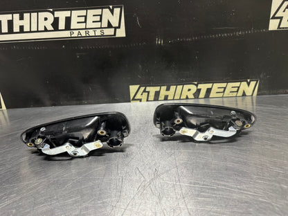 92-95 HONDA CIVIC COUPE/HATCHBACK EXTERIOR DOOR HANDLES #N669