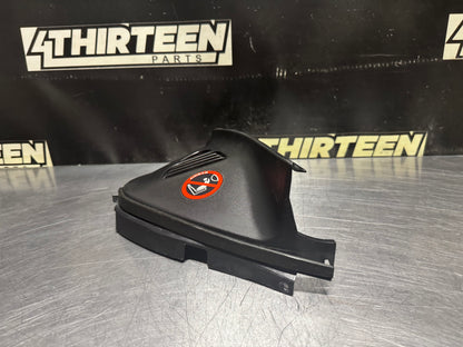 04-06 PONTIAC GTO RH PASSENGER SIDE DEFROST VENT TRIM OEM #N615