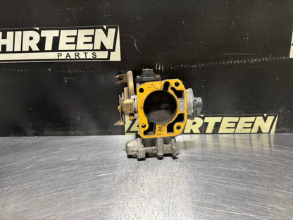 1997-1998 HONDA CR-V B20B AUTOMATIC THROTTLE BODY ASSEMBLY OEM #N672