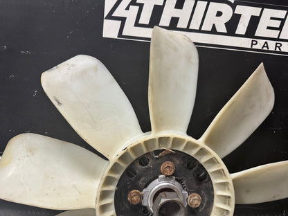2005 CHEVY SILVERADO 1500 CLUTCH FAN ASSEMBLY OEM #N951