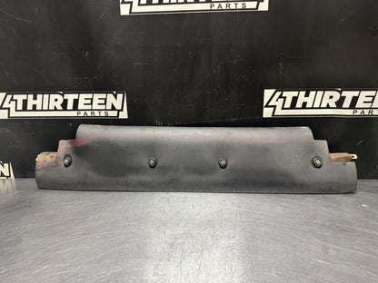 97-04 C5 CORVETTE LOWER CENTER AIR DEFLECTOR ASSEMBLY 10401458 OEM #N287