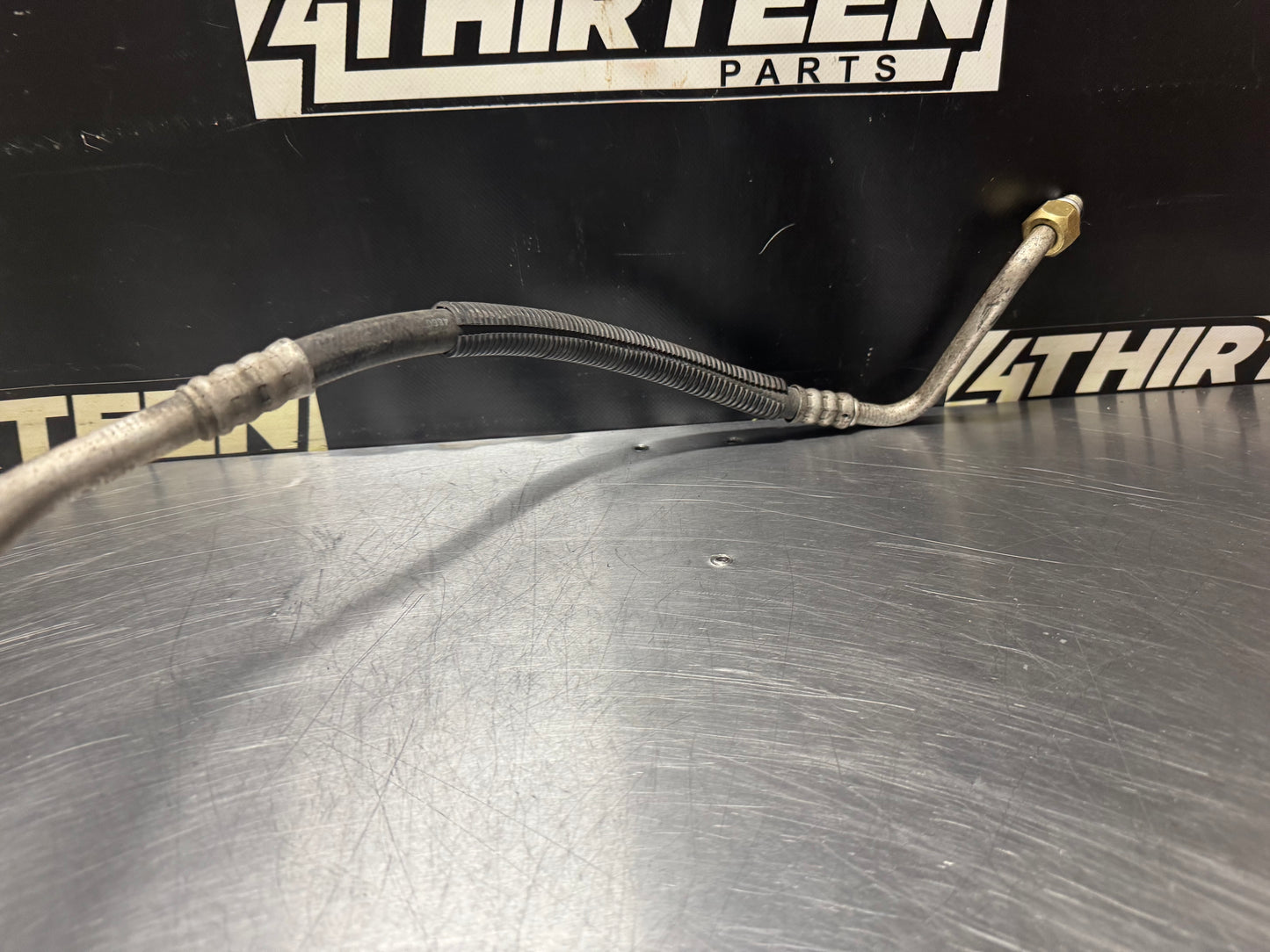 1997-2004 C5 CORVETTE LOW PRESSURE SIDE AC LINE OEM #N259