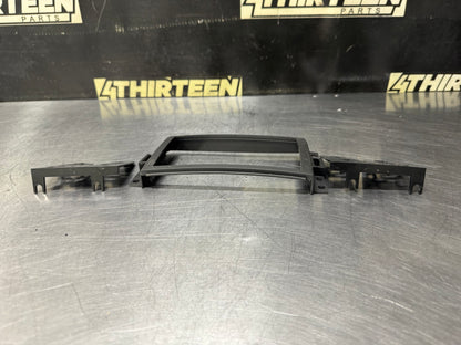 DOUBLE DIN CAR STEREO DASH KIT FOR AFTERMARKET RADIO FITS 05-13 CORVETTE #X21