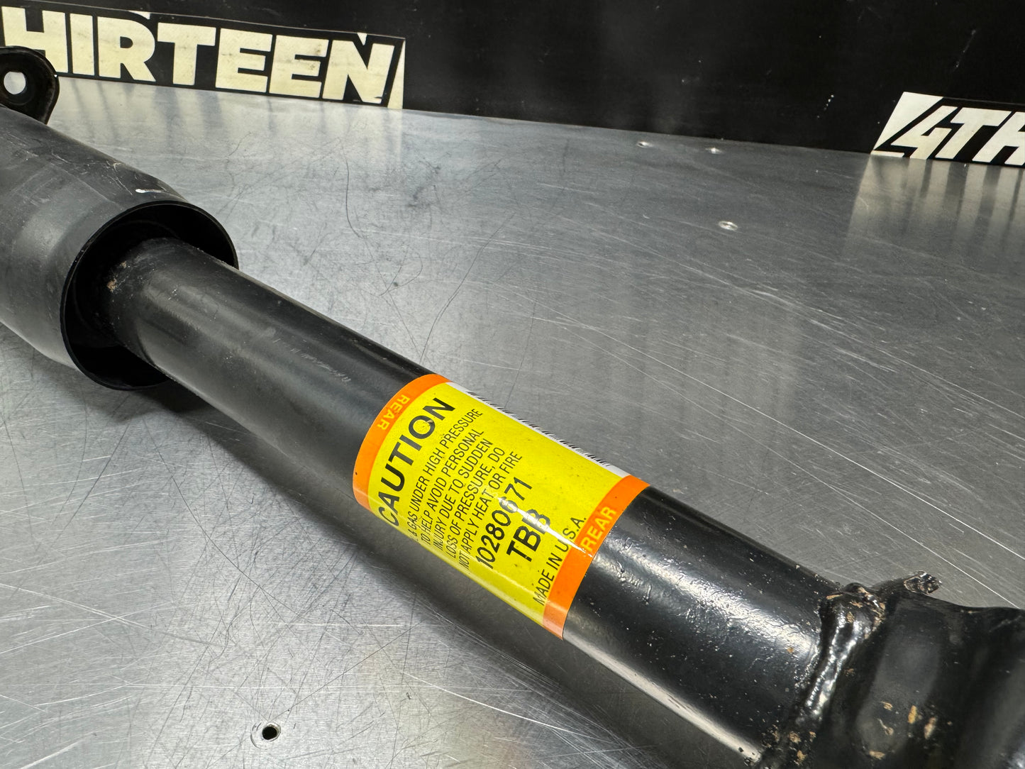 97-04 CORVETTE C5 REAR SHOCK 10280671 #N65