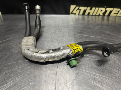 98-02 CAMARO SS LS1 FUEL LINE EXTENSIONS OEM #N641