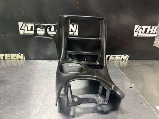 1997 - 2004 CORVETTE C5 AFTERMARKET RADIO BEZEL #N140