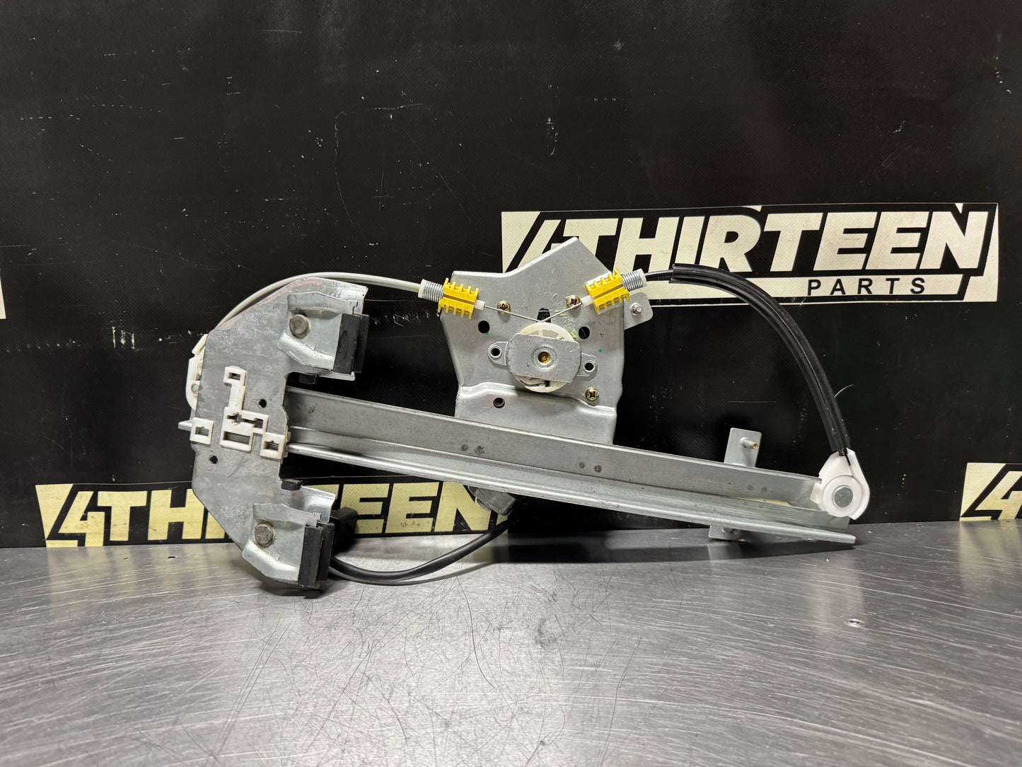 08-09 PONTIAC G8 LH DRIVER REAR DOOR WINDOW MOTOR REGULATOR MOTOR #N448