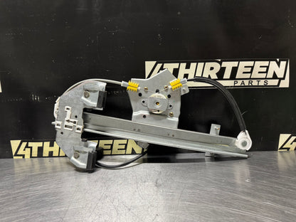 08-09 PONTIAC G8 LH DRIVER REAR DOOR WINDOW MOTOR REGULATOR MOTOR #N448