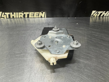 05-13 CORVETTE C6 RH PASSENGER WINDOW REGULATOR MOTOR OEM #N336