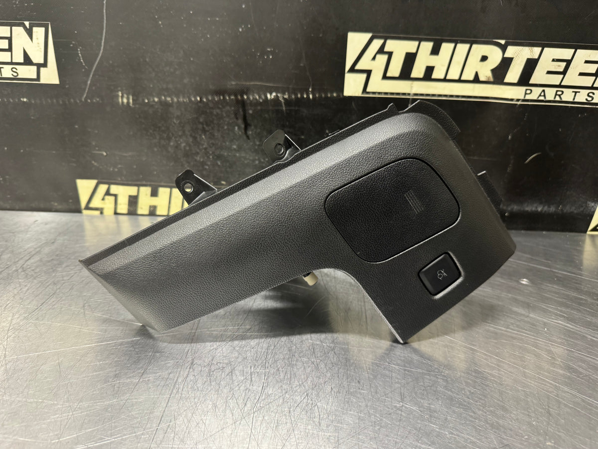 15-23 FORD MUSTANG FRONT LEFT DASH STORAGE FR3B-63044F09-A OEM #V85