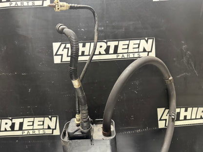 2004 PONTIAC GTO EVAP ASSEMBLY CHARCOAL CANISTER OEM #N543