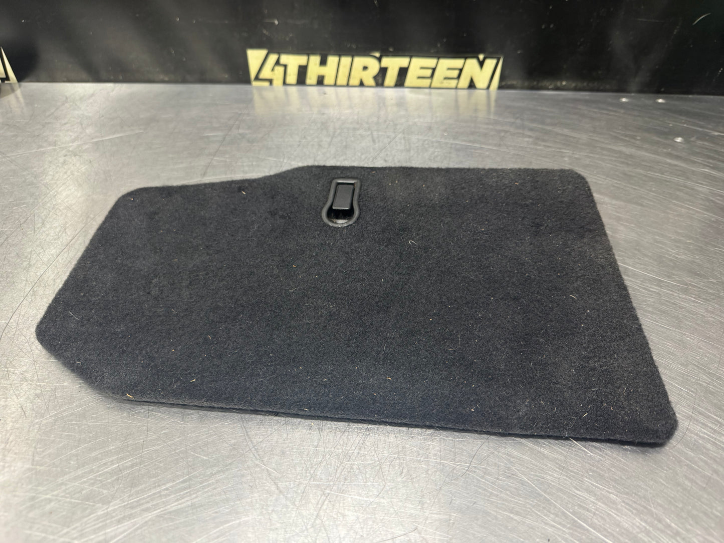 97-04 C5 CORVETTE REAR STORAGE COVER DRIVER SIDE #N779