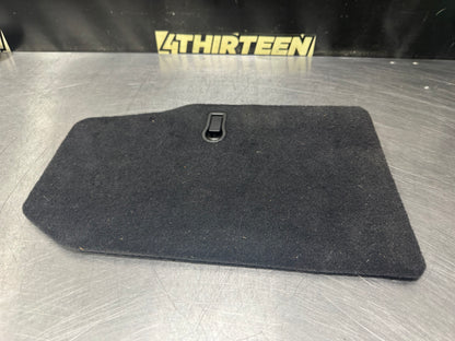 97-04 C5 CORVETTE REAR STORAGE COVER DRIVER SIDE #N779