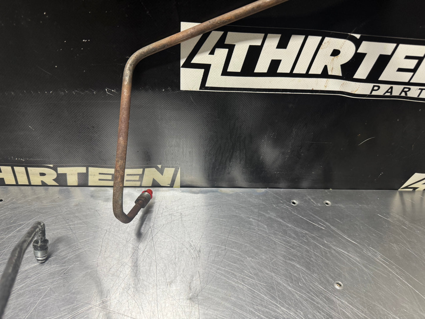 2004 PONTIAC GTO OEM POWER STEERING LINE HIGH PRESSURE OEM #N216