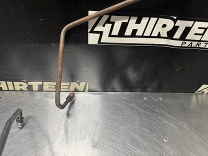 2004 PONTIAC GTO OEM POWER STEERING LINE HIGH PRESSURE OEM #N216