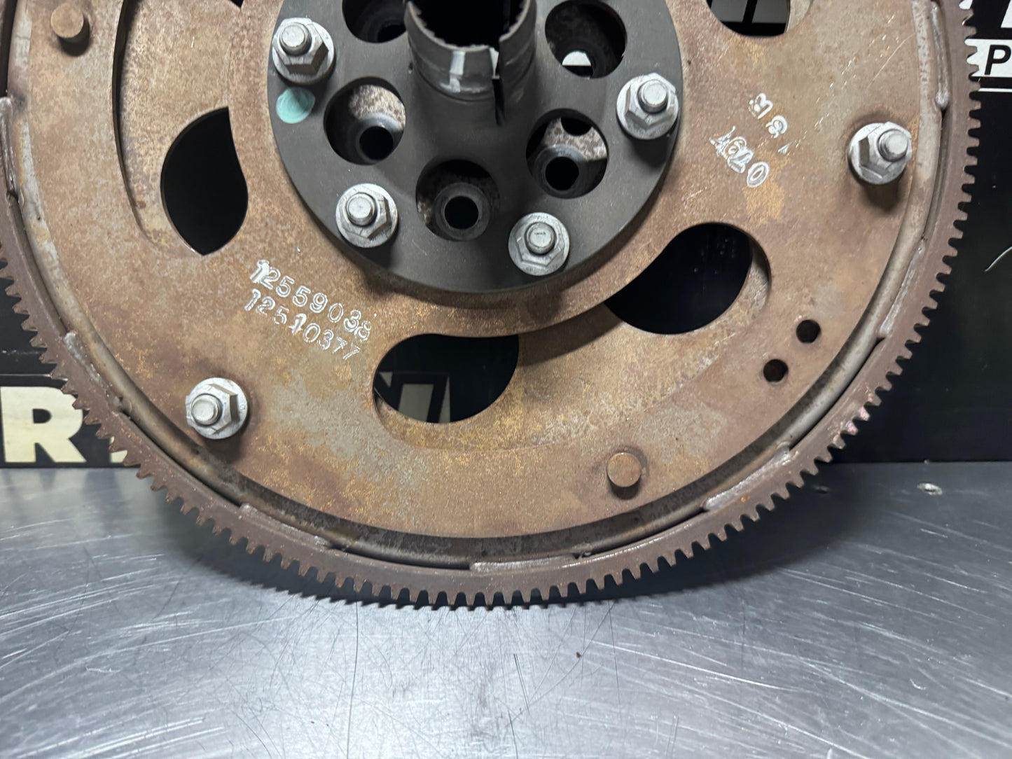1997-2004 C5 CORVETTE AUTOMATIC FLEX PLATE OEM #N138