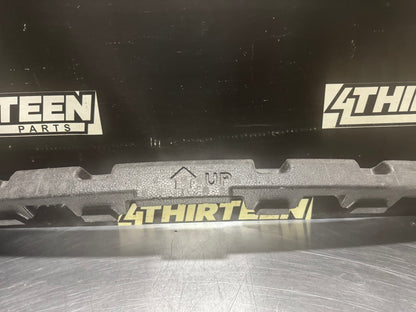 09-15 TOYOTA VENZA REAR BUMPER IMPACT ABSORBER 52615-0T010 OEM #N454