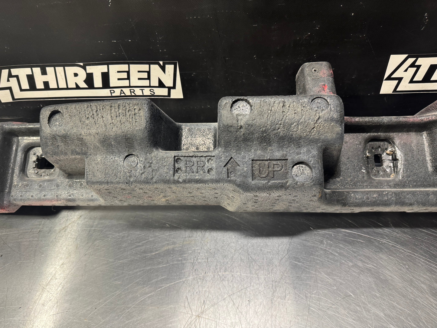 97-04 C5 CORVETTE REAR BUMPER IMPACT ABSORBER FOAM OEM 24-03