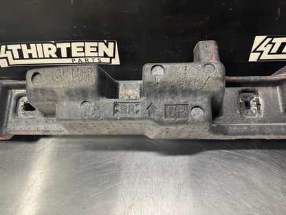 97-04 C5 CORVETTE REAR BUMPER IMPACT ABSORBER FOAM OEM 24-03