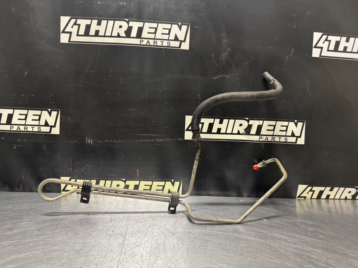 2004 PONTIAC GTO OEM POWER STEERING COOLER LINES OEM #N479