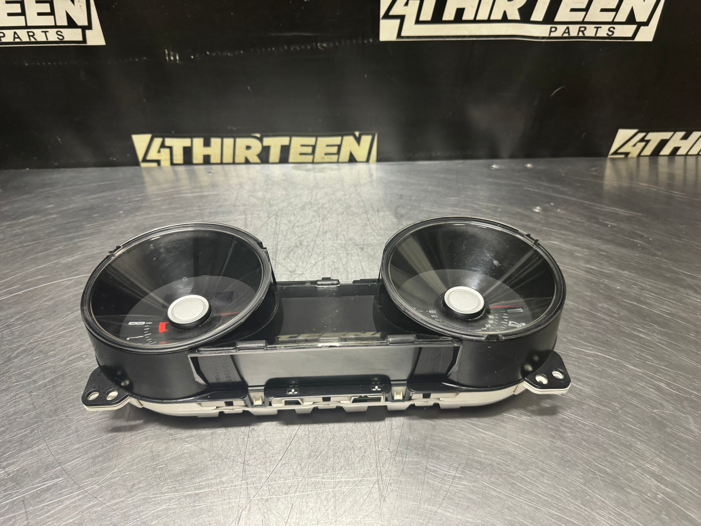 15-17 FORD MUSTANG GT INSTRUMENT CLUSTER OEM #N414