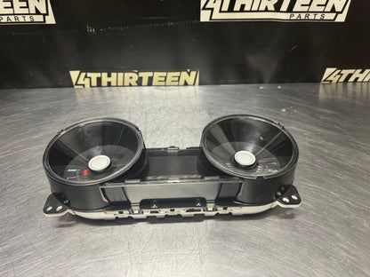 15-17 FORD MUSTANG GT INSTRUMENT CLUSTER OEM #N414