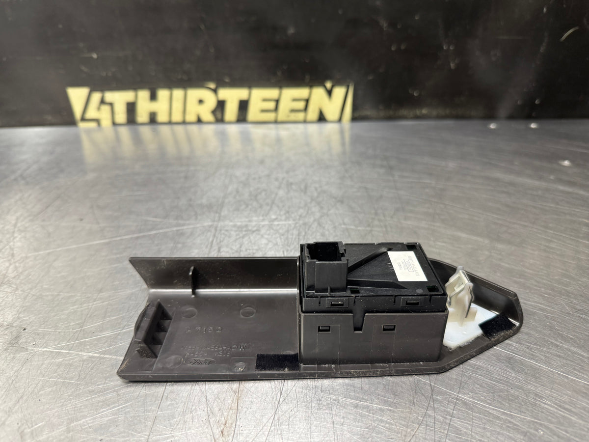 10-14 FORD MUSTANG LH DRIVER WINDOW SWITCH AR33-14A564-ADW OEM #N753