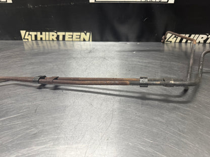 2004 PONTIAC GTO OEM POWER STEERING COOLER LINES OEM #N217