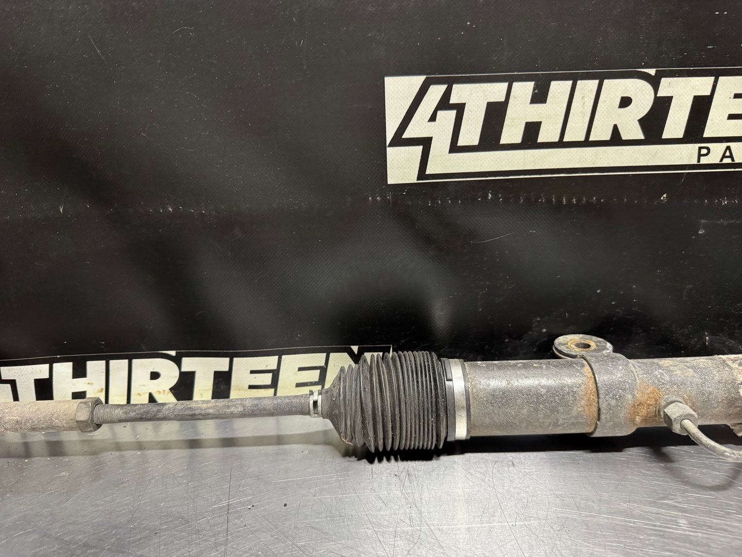 97-04 C5 CORVETTE POWER STEERING RACK AND PINION OEM #N695
