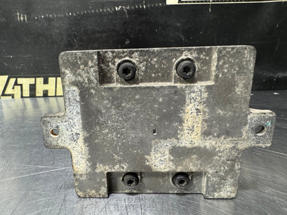 07-10 GM SILVERADO SIERRA DURAM GLOW PLUG MODULE 980602002 OEM #X17