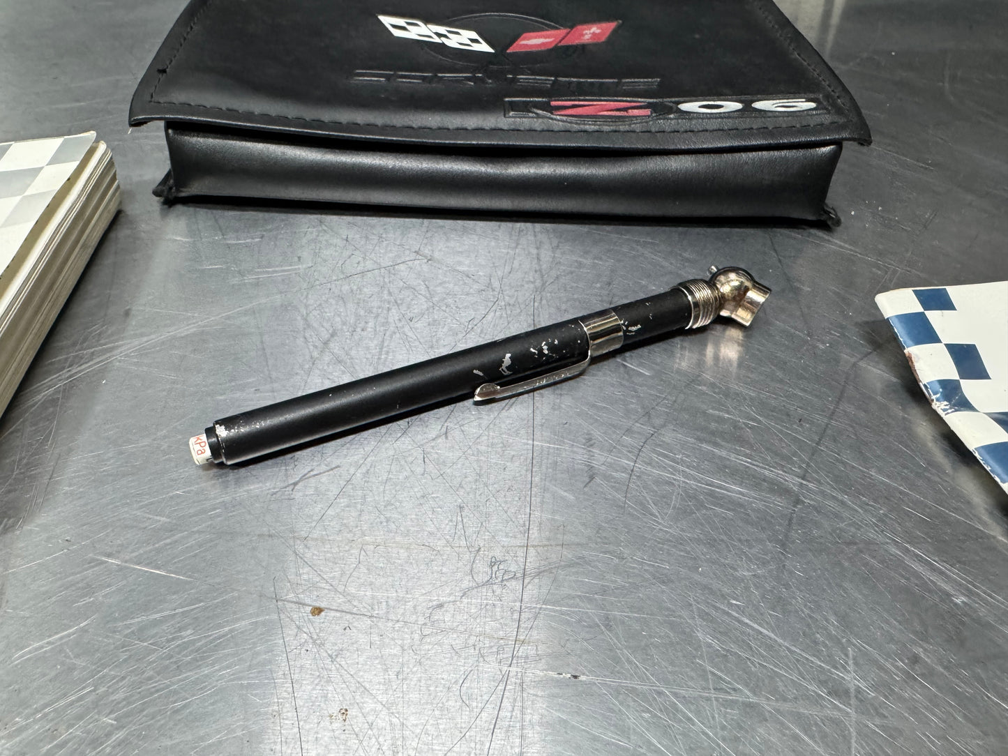 2004 C5 CORVETTE Z06 OWNERS MANUAL OEM #L274