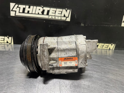 10-15 CHEVROLET CAMARO SS A/C COMPRESSOR 23374617 OEM #N685