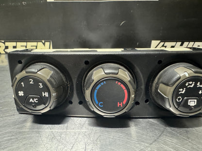 04-06 PONTIAC GTO HEAT A/C CLIMATE TEMPERATURE CONTROLS OEM #N129