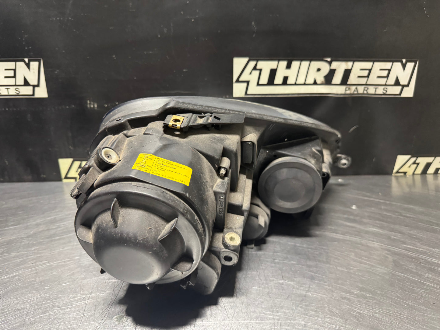06-09 VOLKSWAGEN GOLF LH DRIVER SIDE DEPO HEADLIGHT HID/XENON #N501