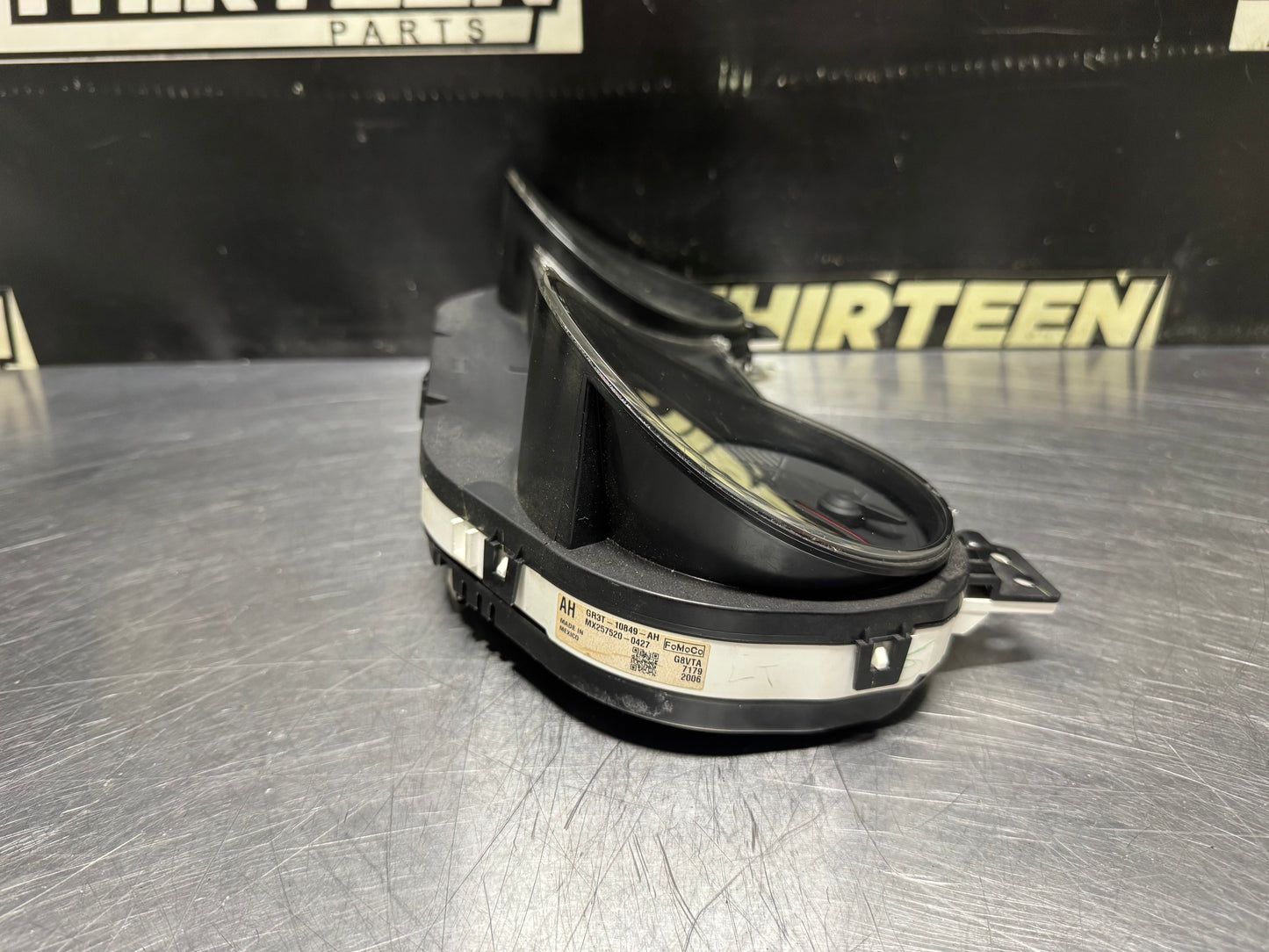 2017 FORD MUSTANG GT INSTRUMENT CLUSTER 94K MILES GR3T-10849-AH OEM #N646