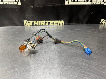 04-06 PONTIAC GTO ONE SIDE TAIL LIGHT TAILLIGHT HARNESS OEM #N700