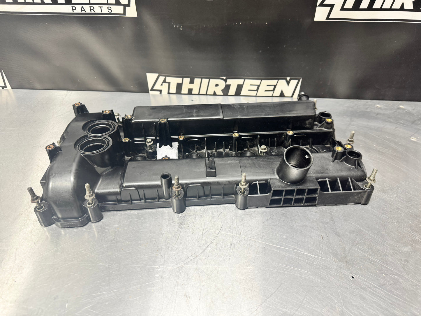 2017 FORD ESCAPE 2.0 TURBO VALVE COVER USED #L270