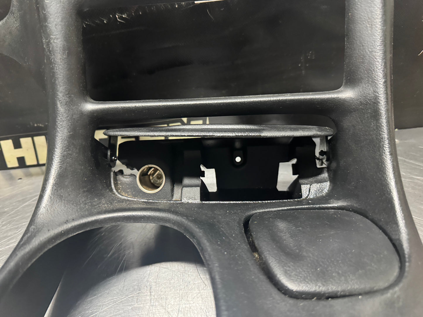 1997 - 2004 CORVETTE C5 OEM RADIO BEZEL #N276