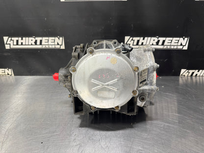 97-04 C5 CORVETTE DIFFERENTIAL CARRIER ASSEMBLY 3.15 12556313 #N63