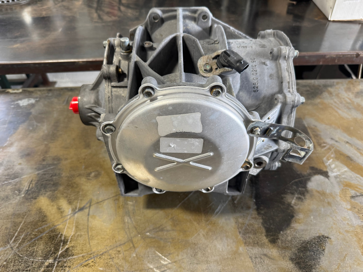 97-04 C5 CORVETTE DIFFERENTIAL CARRIER ASSEMBLY 3.15 12556313 #N80