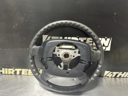 2008 TOYOTA PRIUS STEERING WHEEL OEM #N134