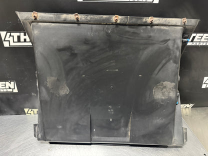 1997-2004 CORVETTE C5 RADIATOR AIR BAFFLE OEM 10254256 #N249