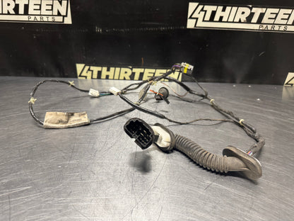 2004 PONTIAC GTO PASSENGER SIDE RH DOOR HARNESS OEM 92116221 #N469