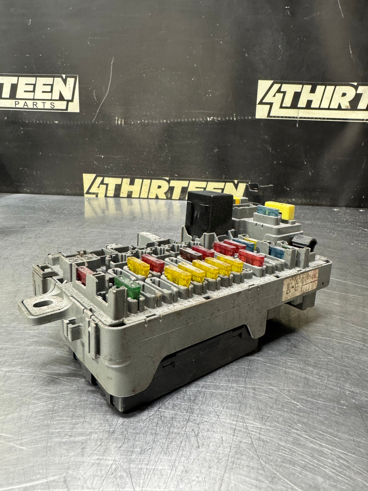 94-01 ACURA INTEGRA OEM INTERIOR FUSE BOX #X1