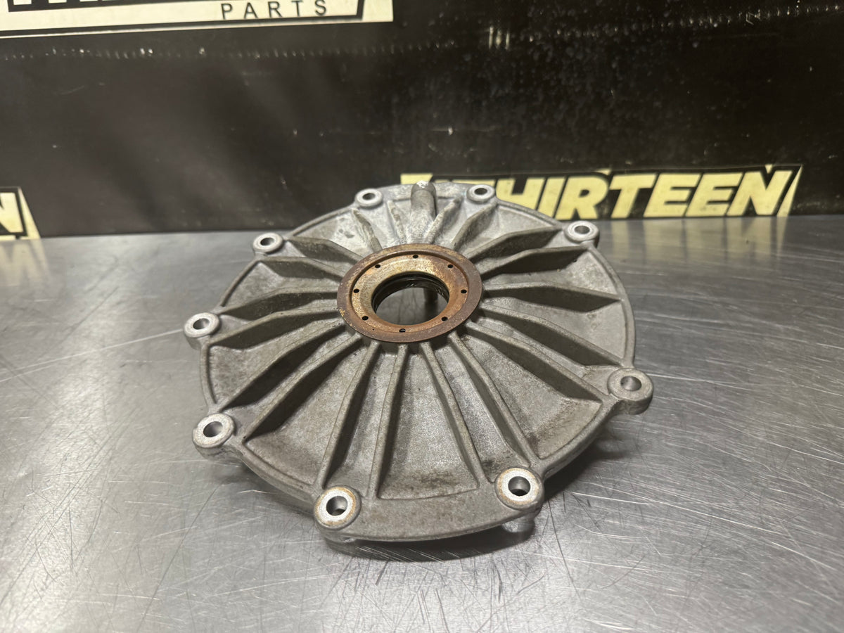 97-04 C5 CORVETTE REAR DIFFERENTIAL PASSENGER SIDE COVER OEM #N954