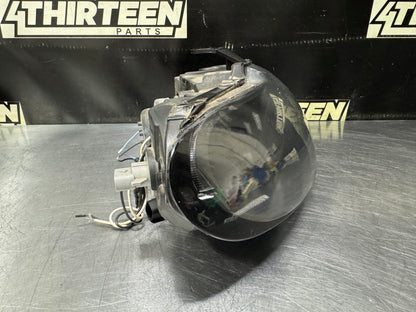 04-06 PONTIAC GTO RH PASSENGER SIDE SPYDER HALO HEADLIGHT #N637