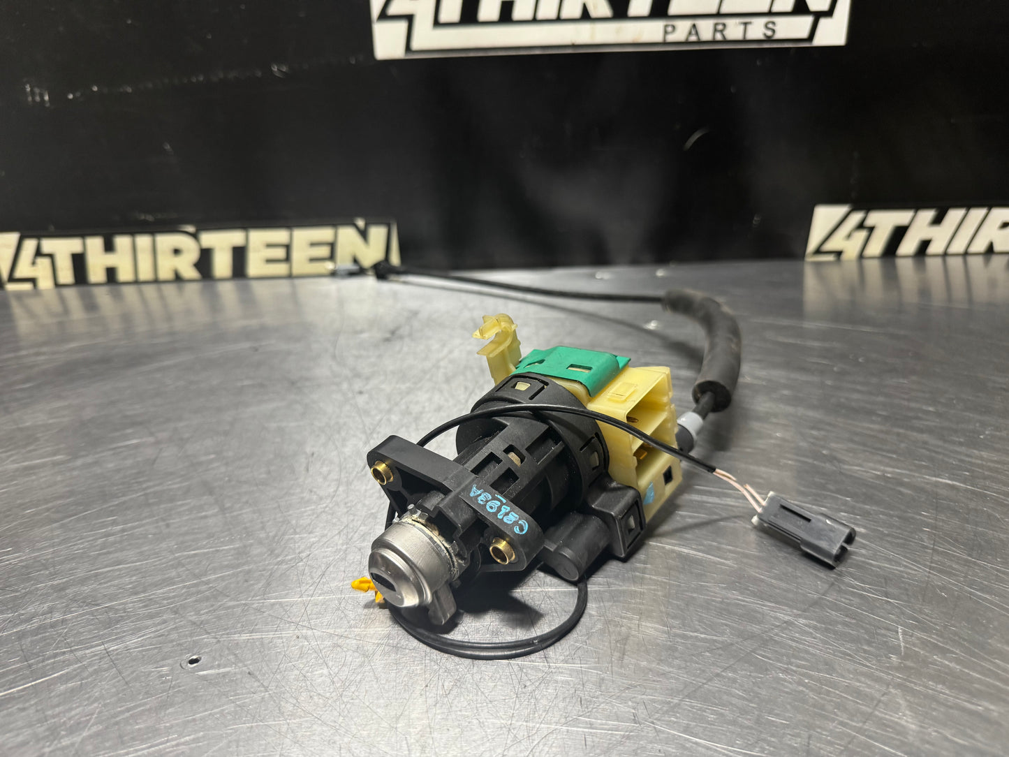 1997 - 2004 CORVETTE C5 IGNITION SWITCH OEM 10308321 #N218