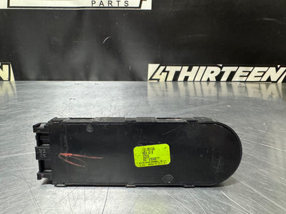 97-04 CORVETTE C5 SEAT CONTROL SWITCH LEFT OR RIGHT OEM #N164