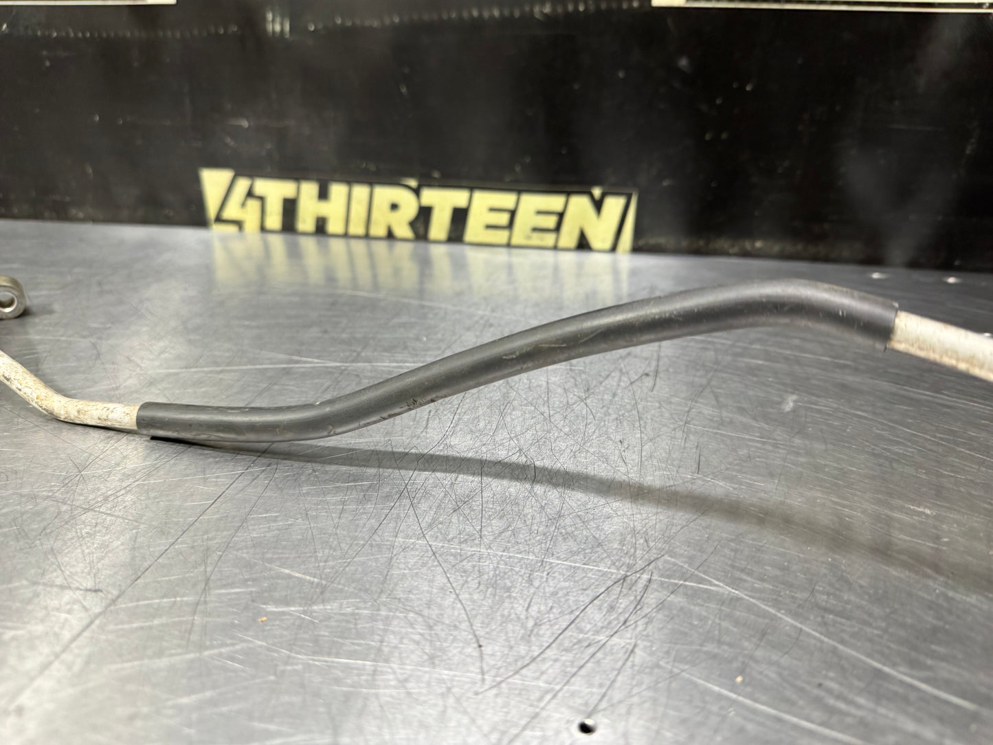 00-04 C5 CORVETTE AIR CONDITIONING CONDENSER AC LINE OEM #N865